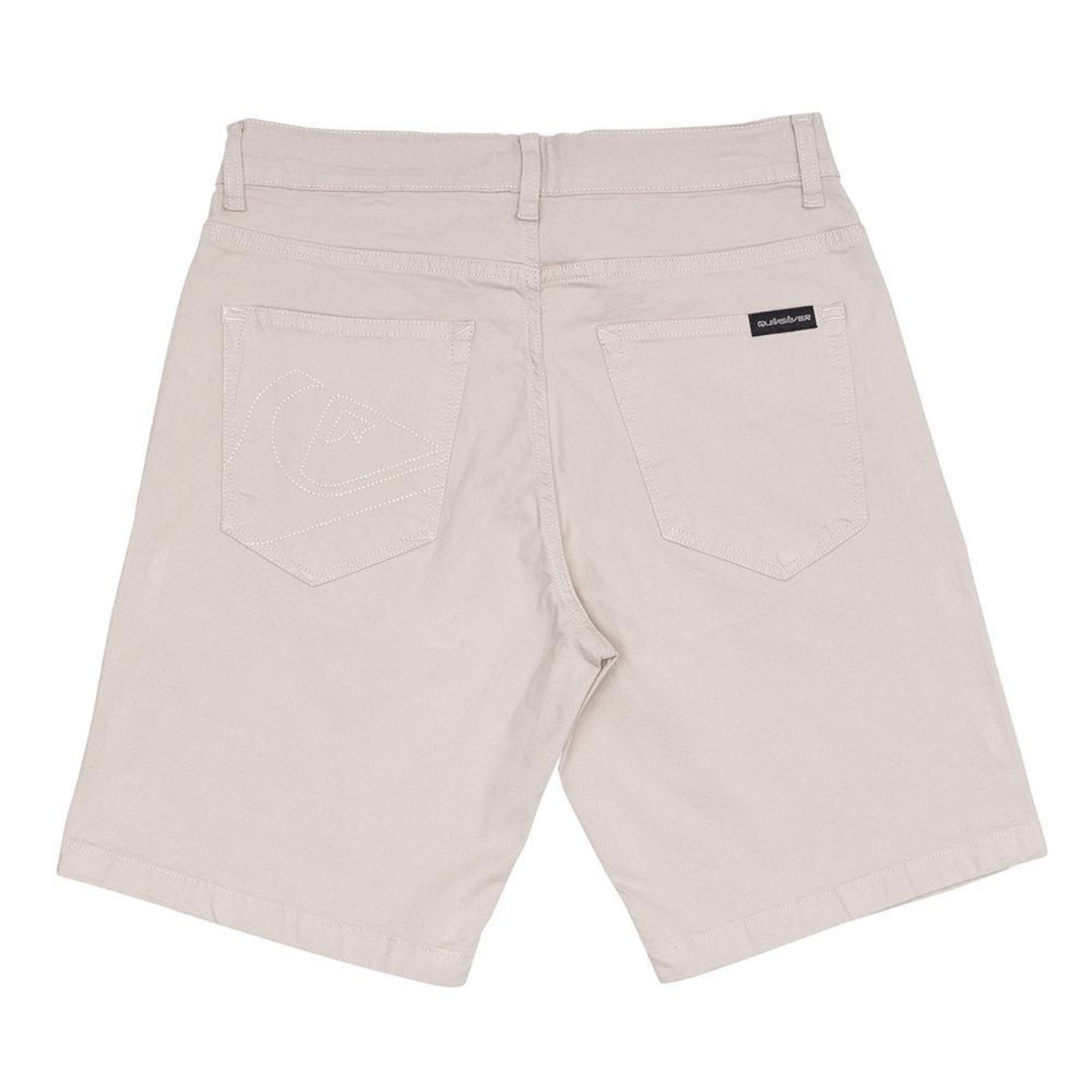 Bermuda Quiksilver Everyday Skate Sm25 Masculina Caqui - Foto 4