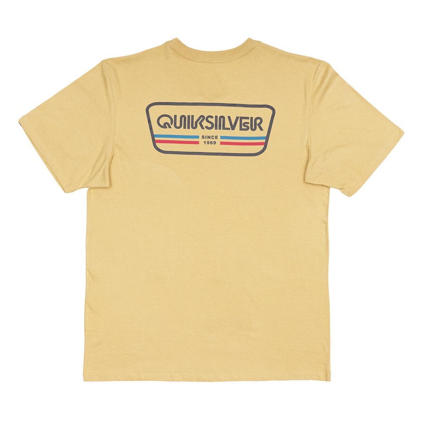 Camiseta Quiksilver Range Life - Masculina - Foto 4