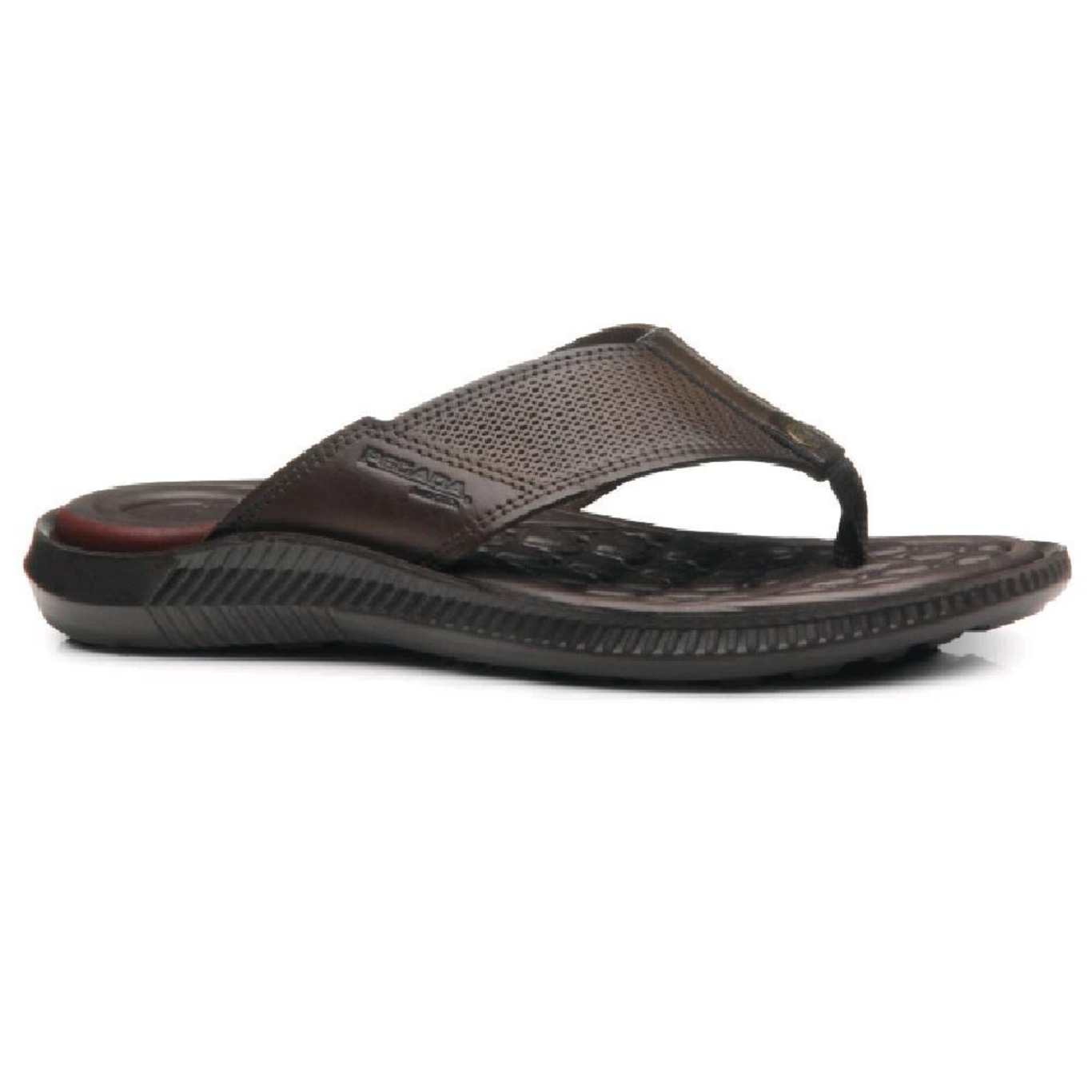 Chinelo Pegada Anilina - Masculino - Foto 1