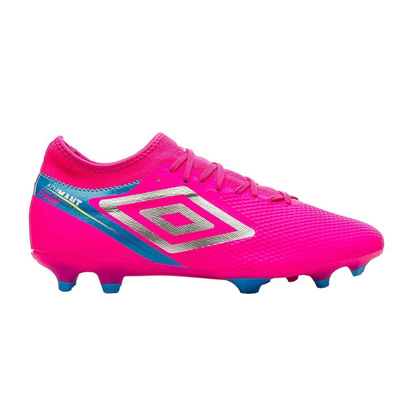 Chuteira de Campo Umbro Adamant Top Speed Premier - Adulto - Foto 1