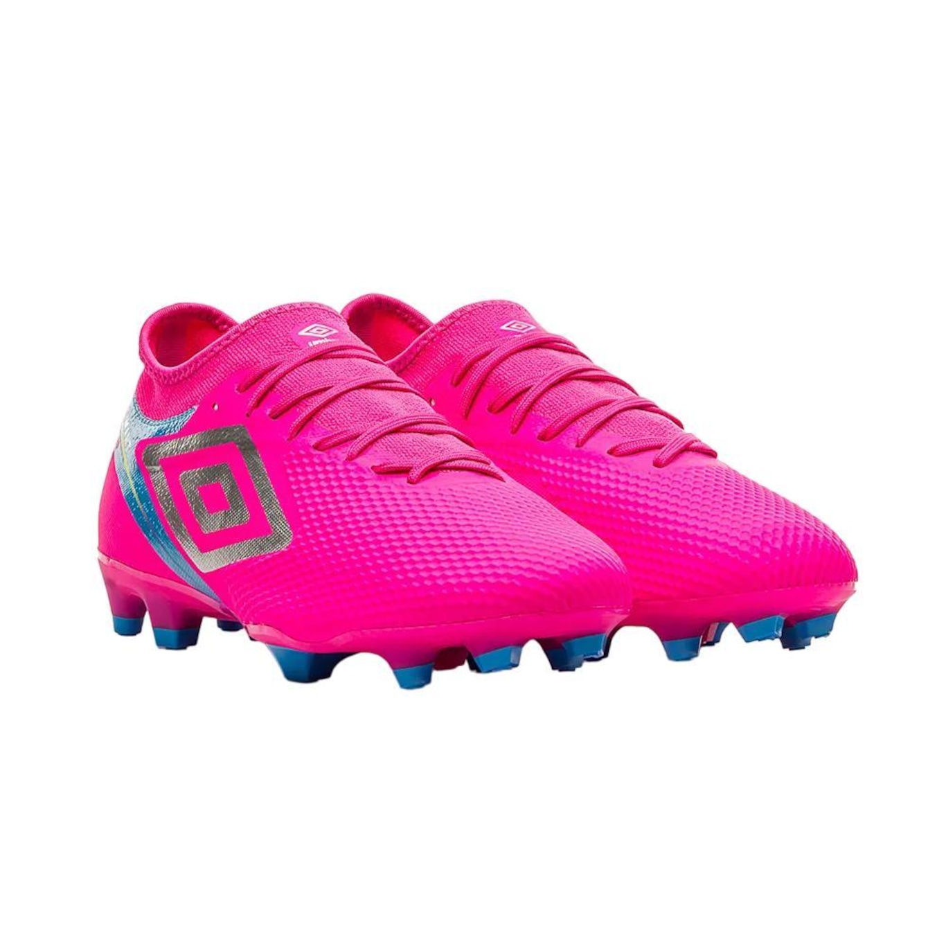 Chuteira de Campo Umbro Adamant Top Speed Premier - Adulto - Foto 3