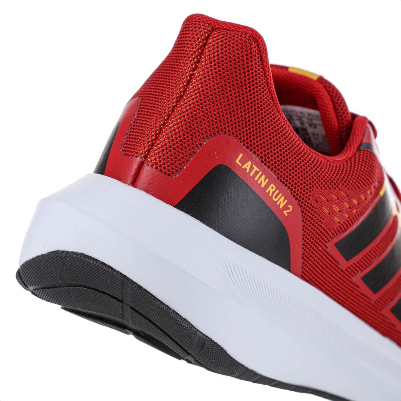 Tênis adidas Latin Run 2.0 - Masculino - Foto 4