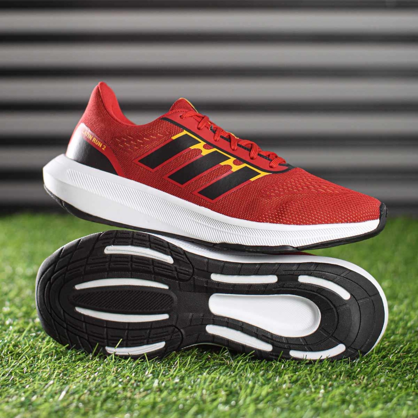 Tênis adidas Latin Run 2.0 - Masculino - Foto 6