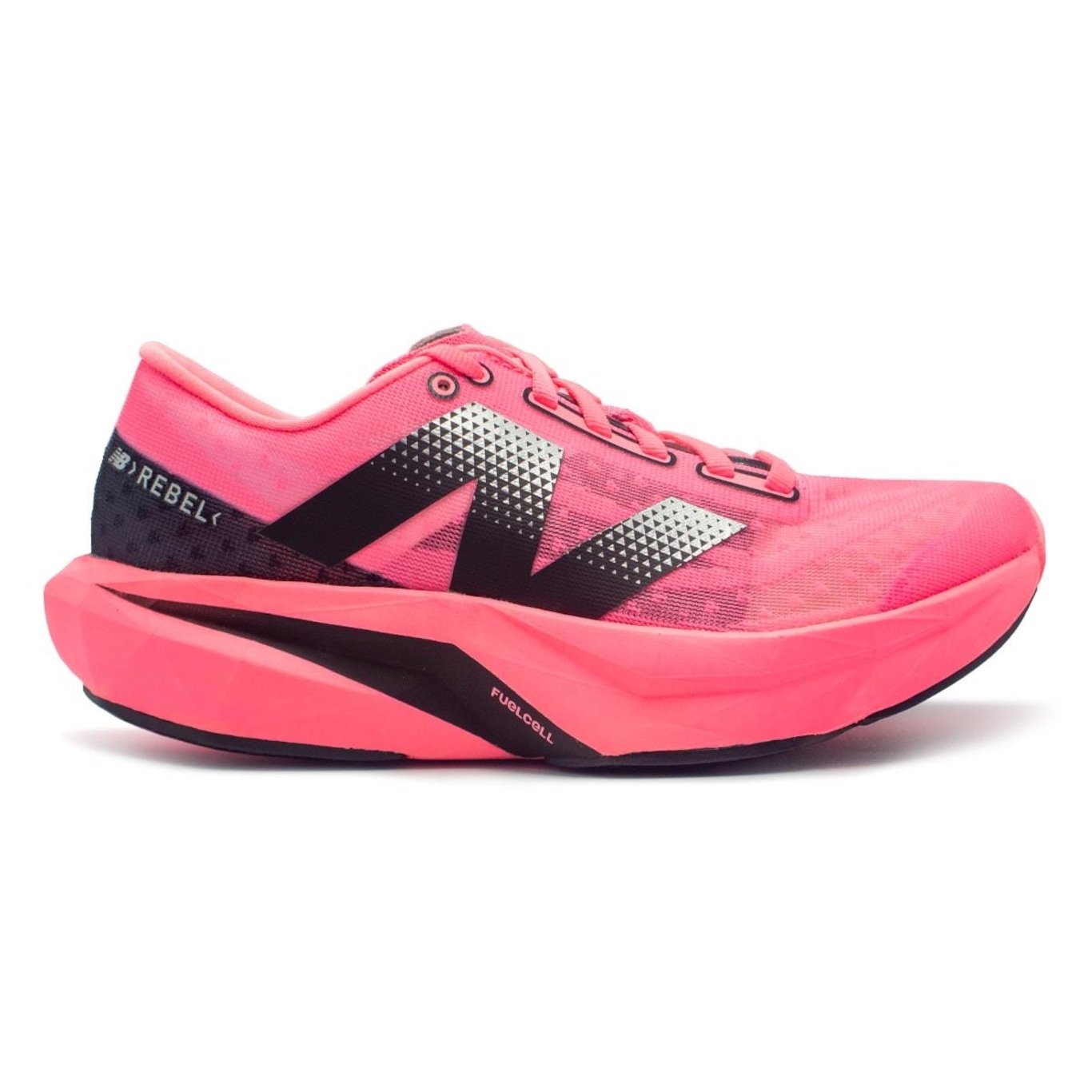 Tênis New Balance Fuelcell Rebel V4 Feminino - Foto 1