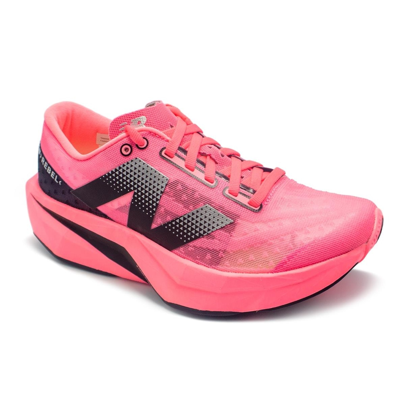 Tênis New Balance Fuelcell Rebel V4 Feminino - Foto 2