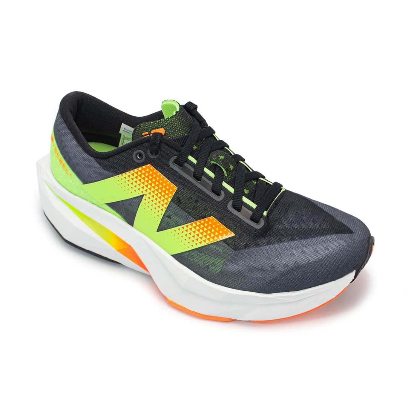 Tênis New Balance Fuelcell Rebel V4 Feminino - Foto 2