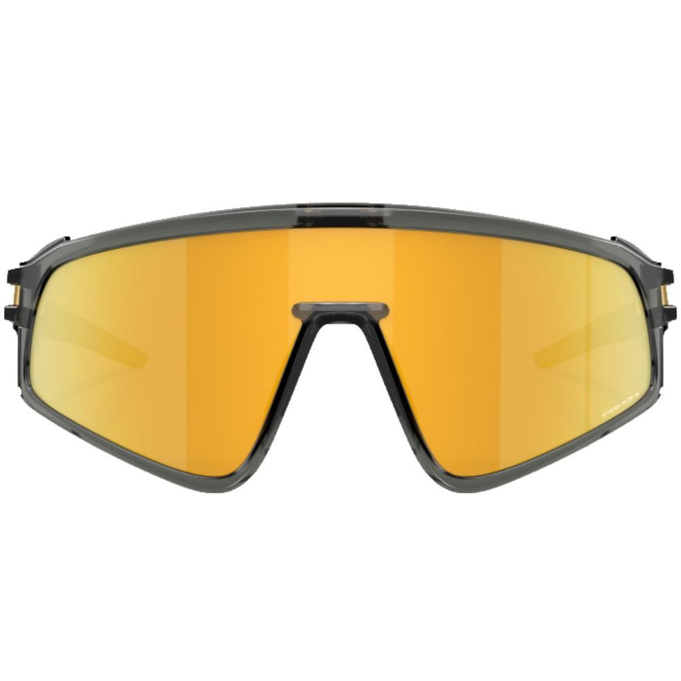 Óculos de Ciclismo Oakley Latch Panel Prizm 24K - Foto 6