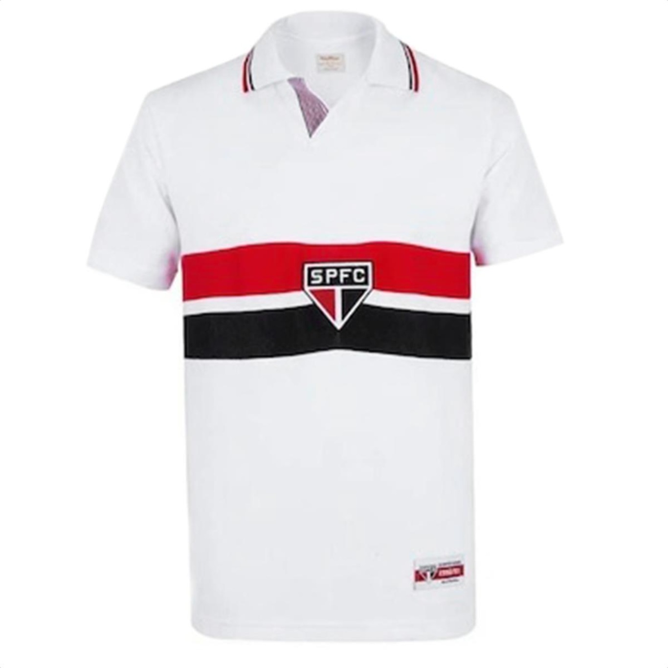 Camiseta do São Paulo Retromania Bimundial 92/93 - Infantil - Foto 1