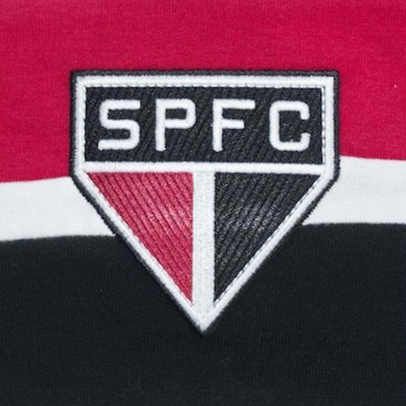 Camiseta do São Paulo Retromania Bimundial 92/93 - Infantil - Foto 4