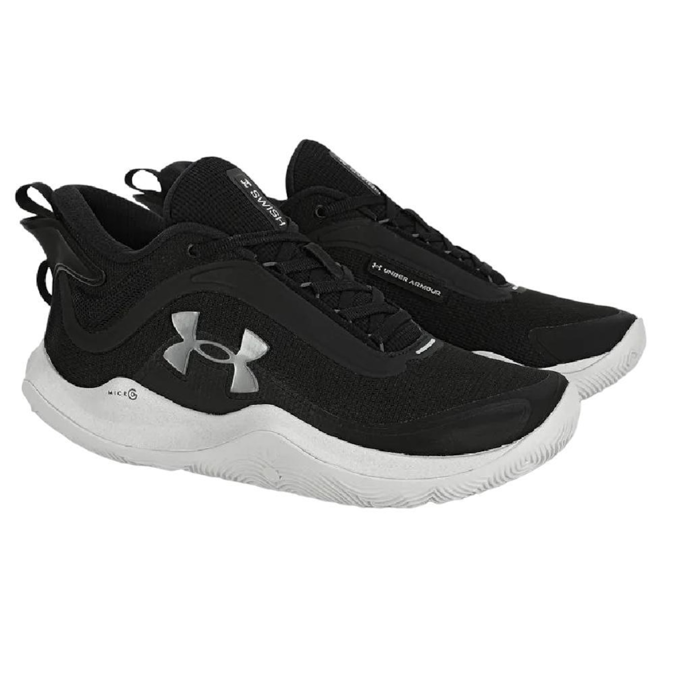 Tênis Under Armour Swish Masculino - Foto 3