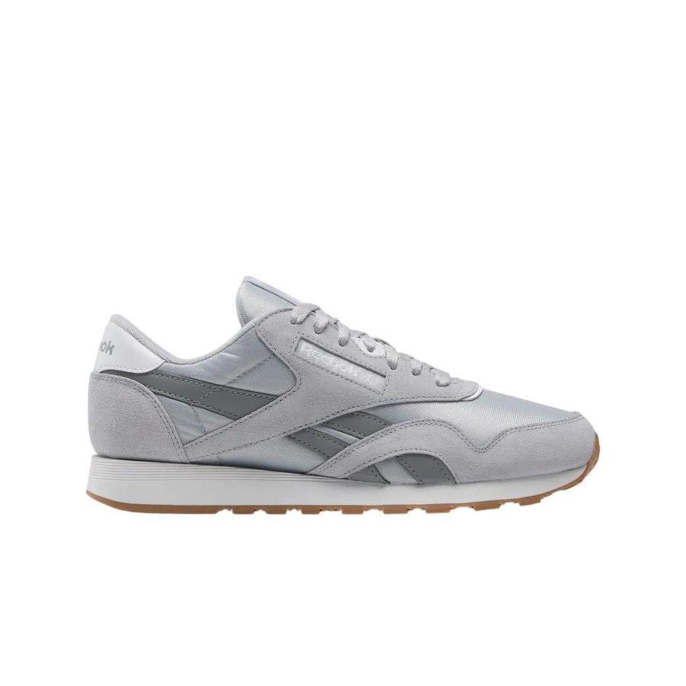 Tênis Reebok Cl Nylon Masculino - Foto 1