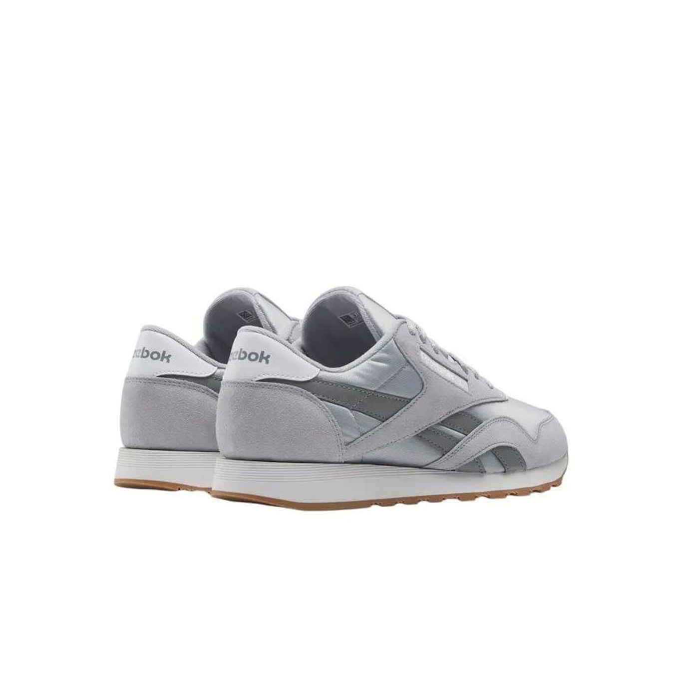 Tênis Reebok Cl Nylon Masculino - Foto 3