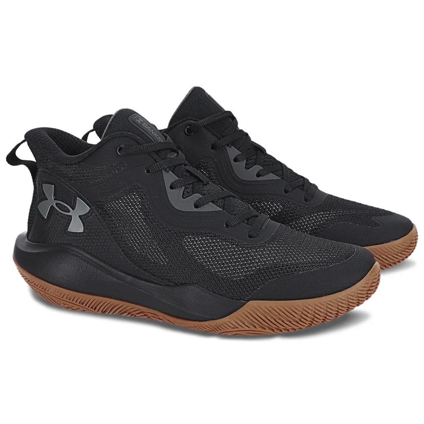 Tênis Under Armour Bankshot - Masculino - Foto 2