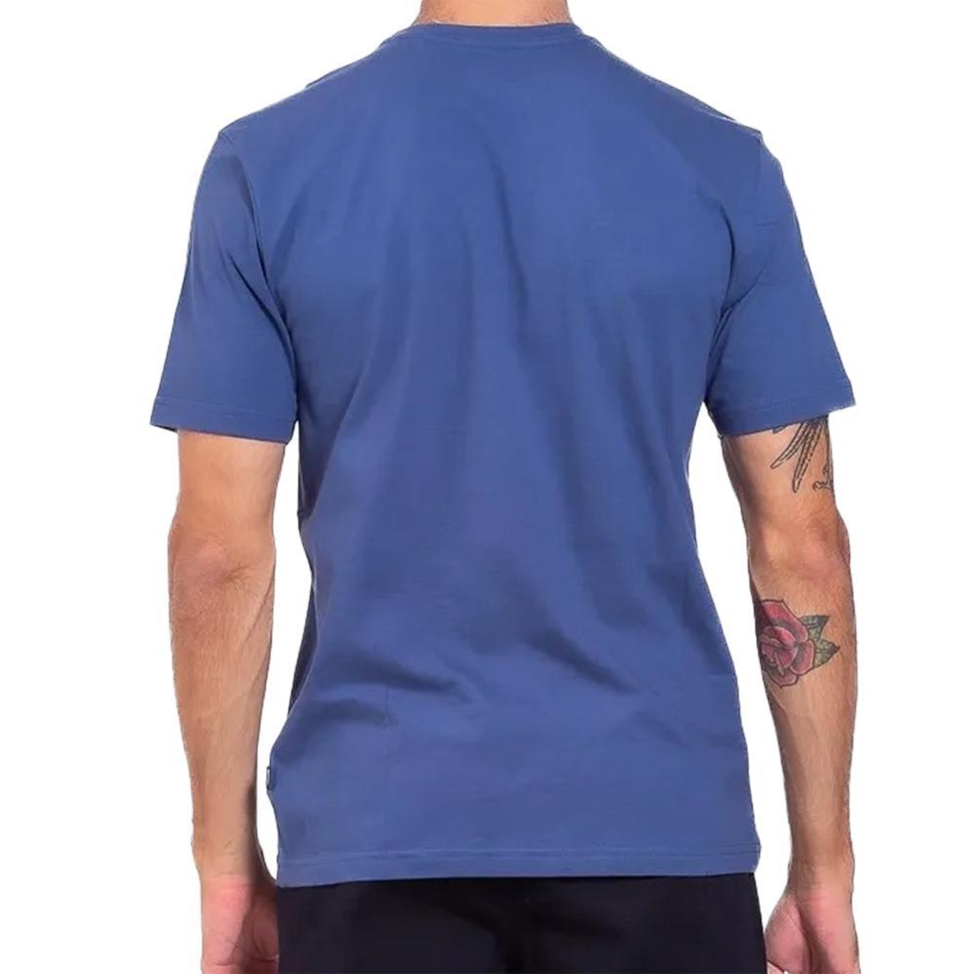 Camiseta Rip Curl Brand Icon Big - Masculina - Foto 2