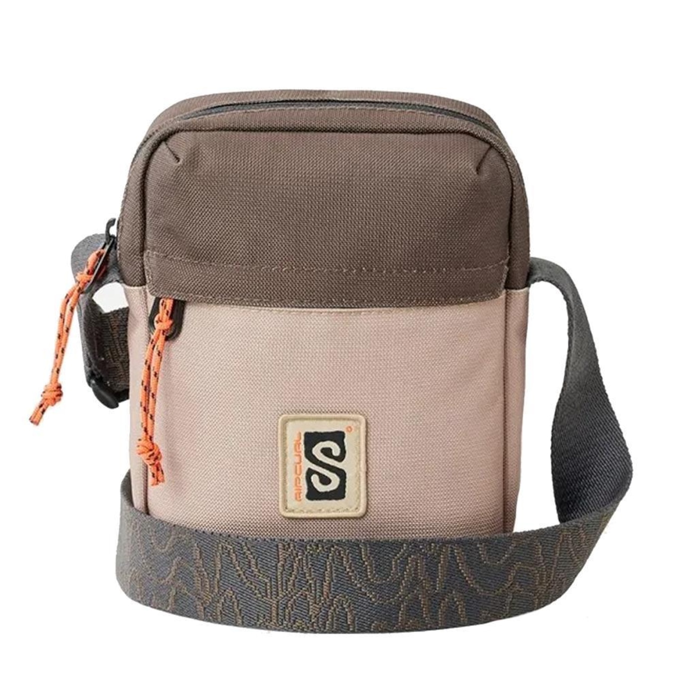 Shoulder Bag Rip Curl No Idea Pouch Search Sm25 Sand Dune - Foto 1