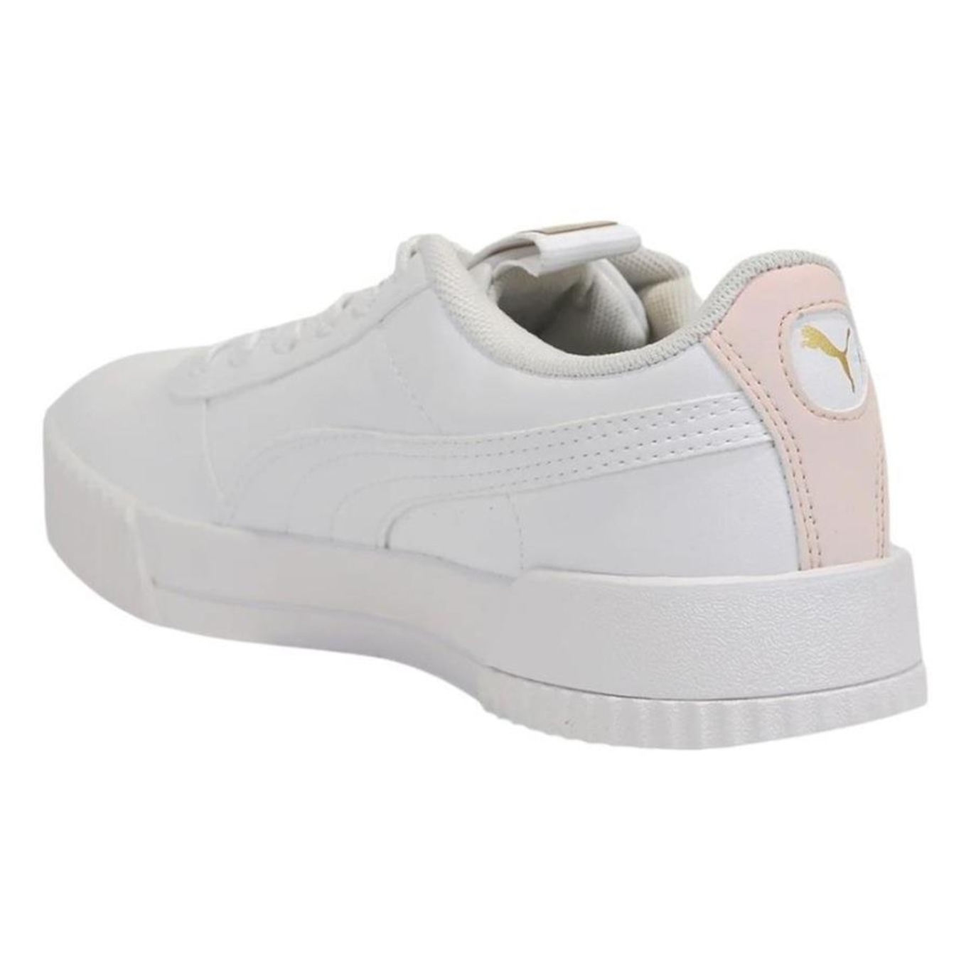 Tênis Puma Carina Bold Bdp Feminino - Foto 3