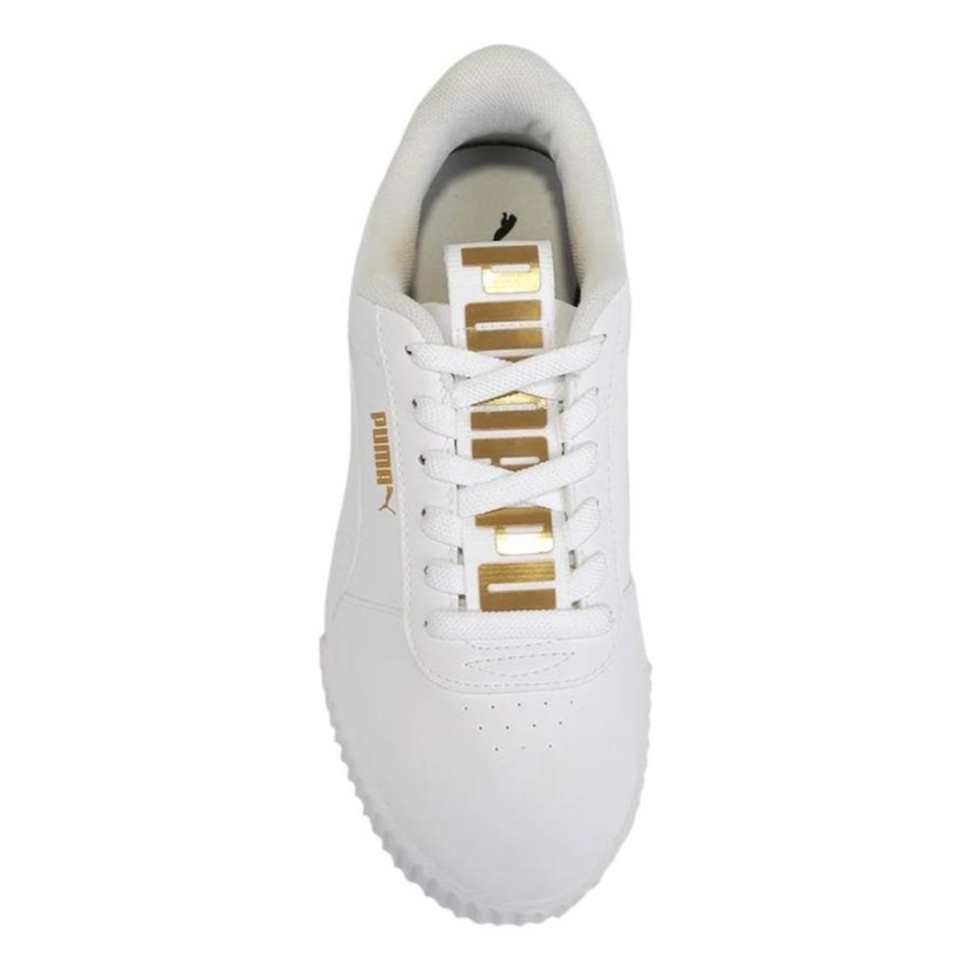 Tênis Puma Carina Bold Bdp Feminino - Foto 4