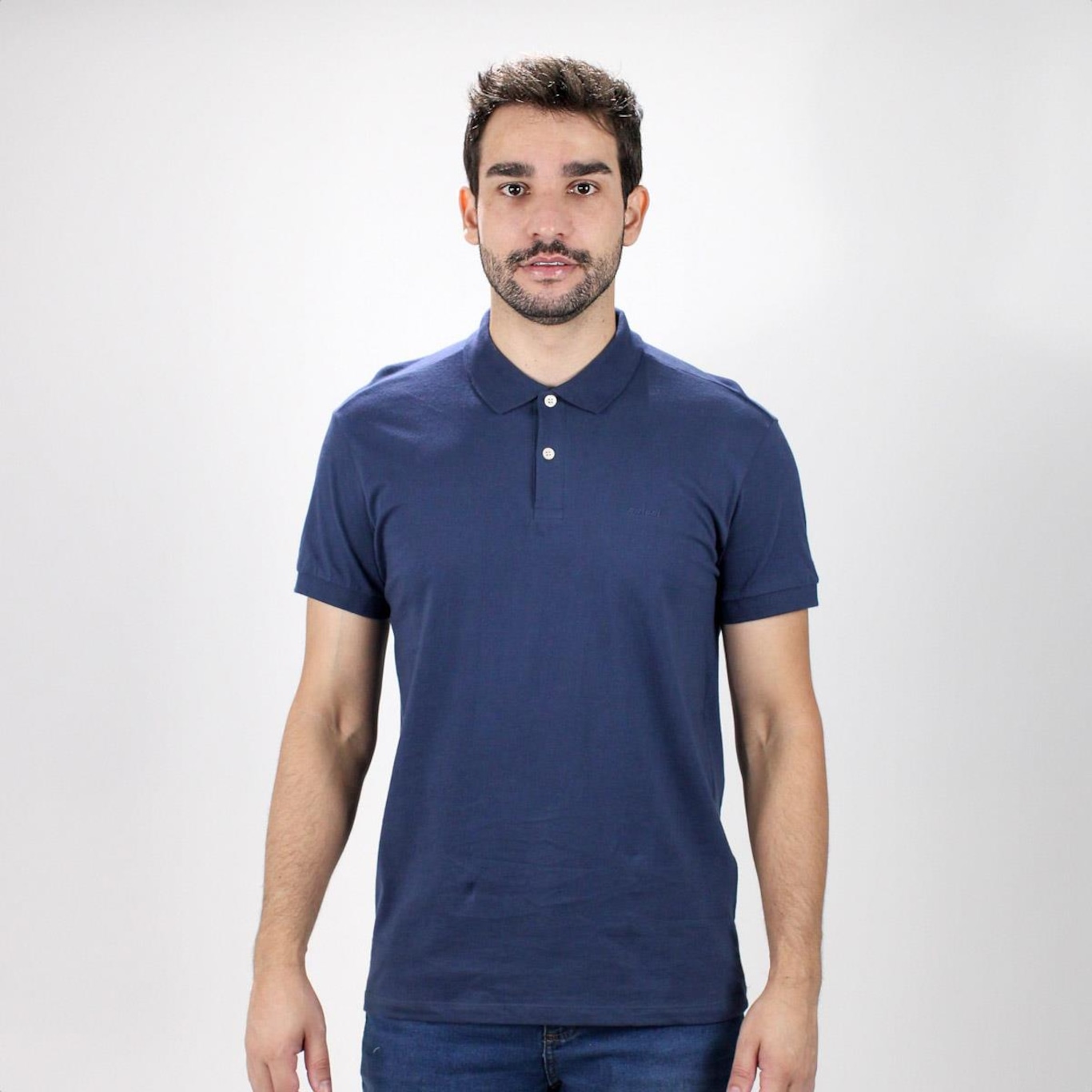 Camisa Polo Colcci Delicate - Masculina - Foto 1