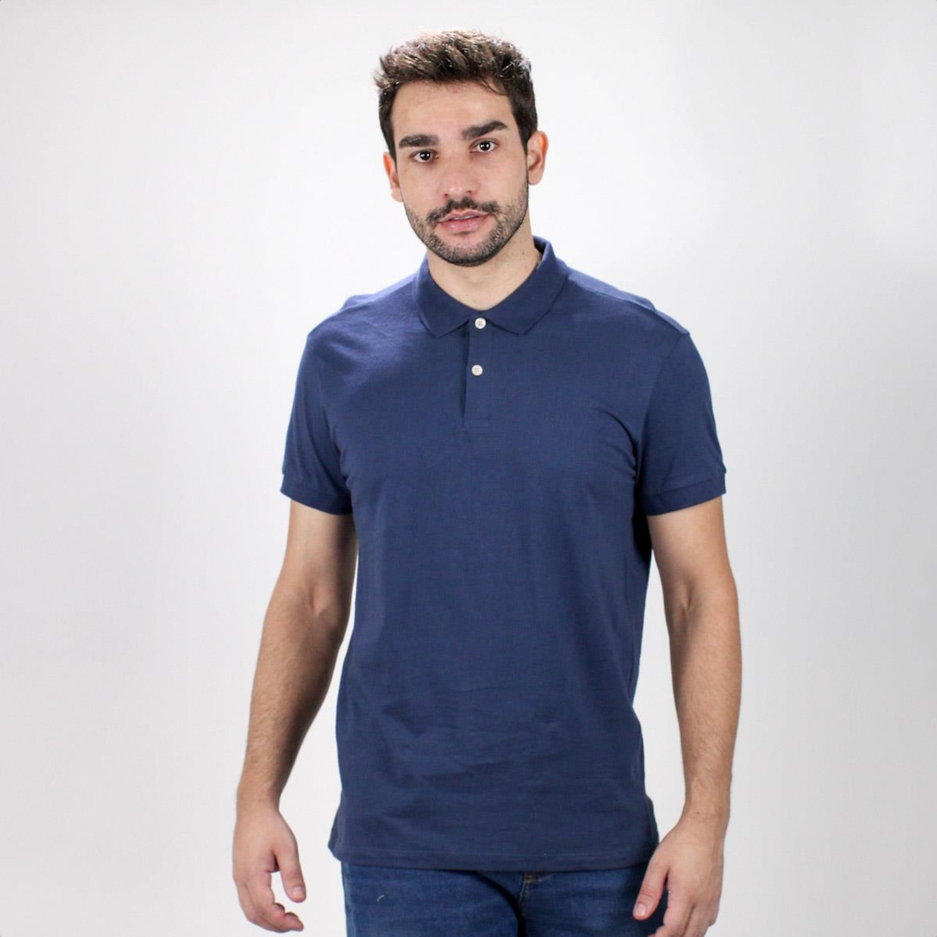 Camisa Polo Colcci Delicate - Masculina - Foto 2