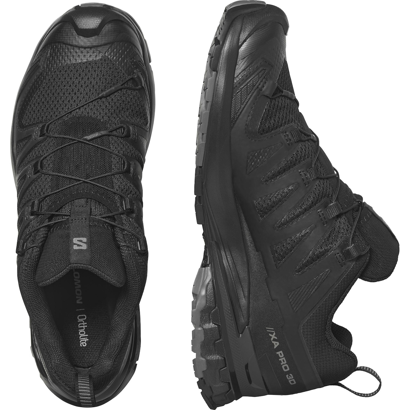 Tênis Masculino Salomon Xa Pro 3D V9 - Foto 2