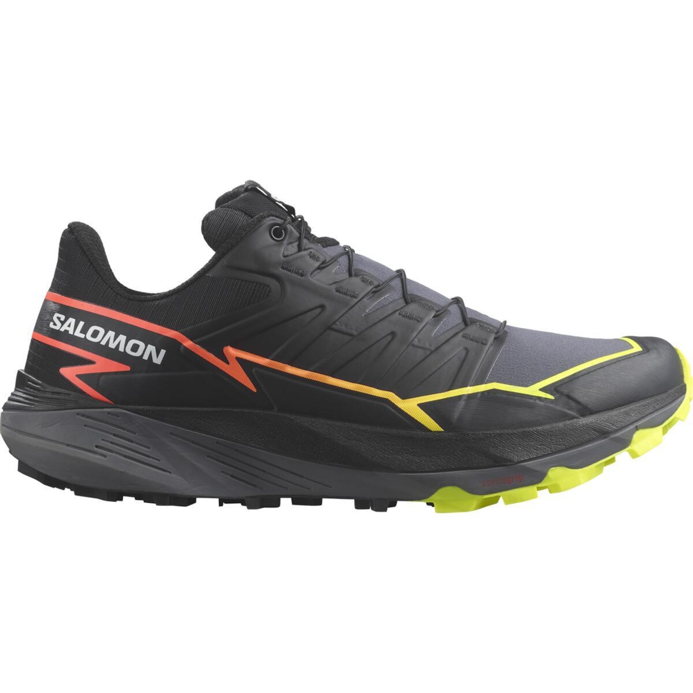 Tênis Masculino Salomon Thundercross - Foto 1