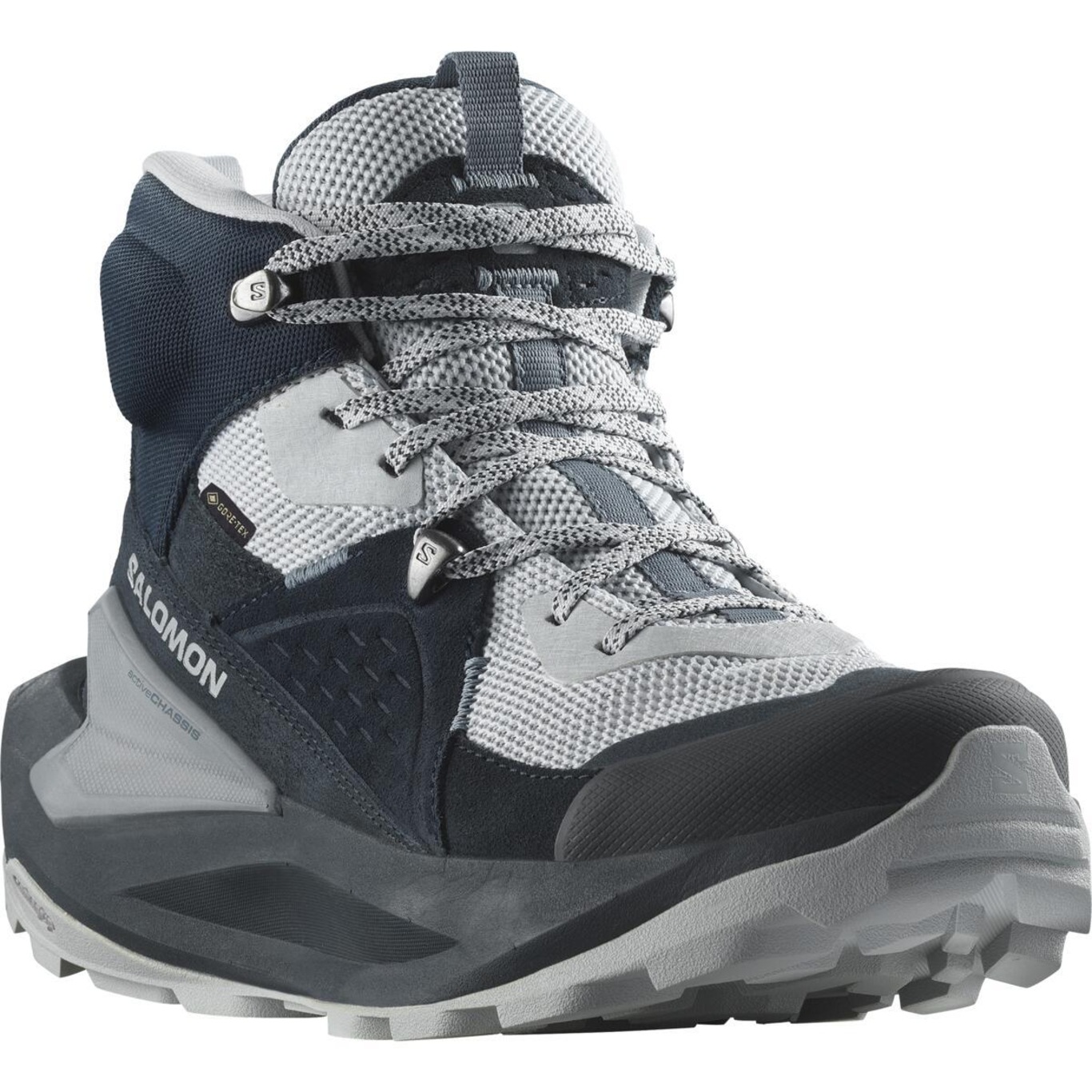 Bota Salomon Elixir Mid Gore-Tex - Feminina - Foto 3