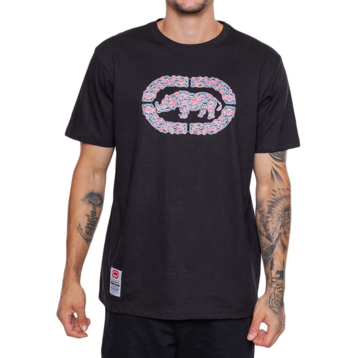 Camiseta Ecko Origin - Masculina - Foto 1