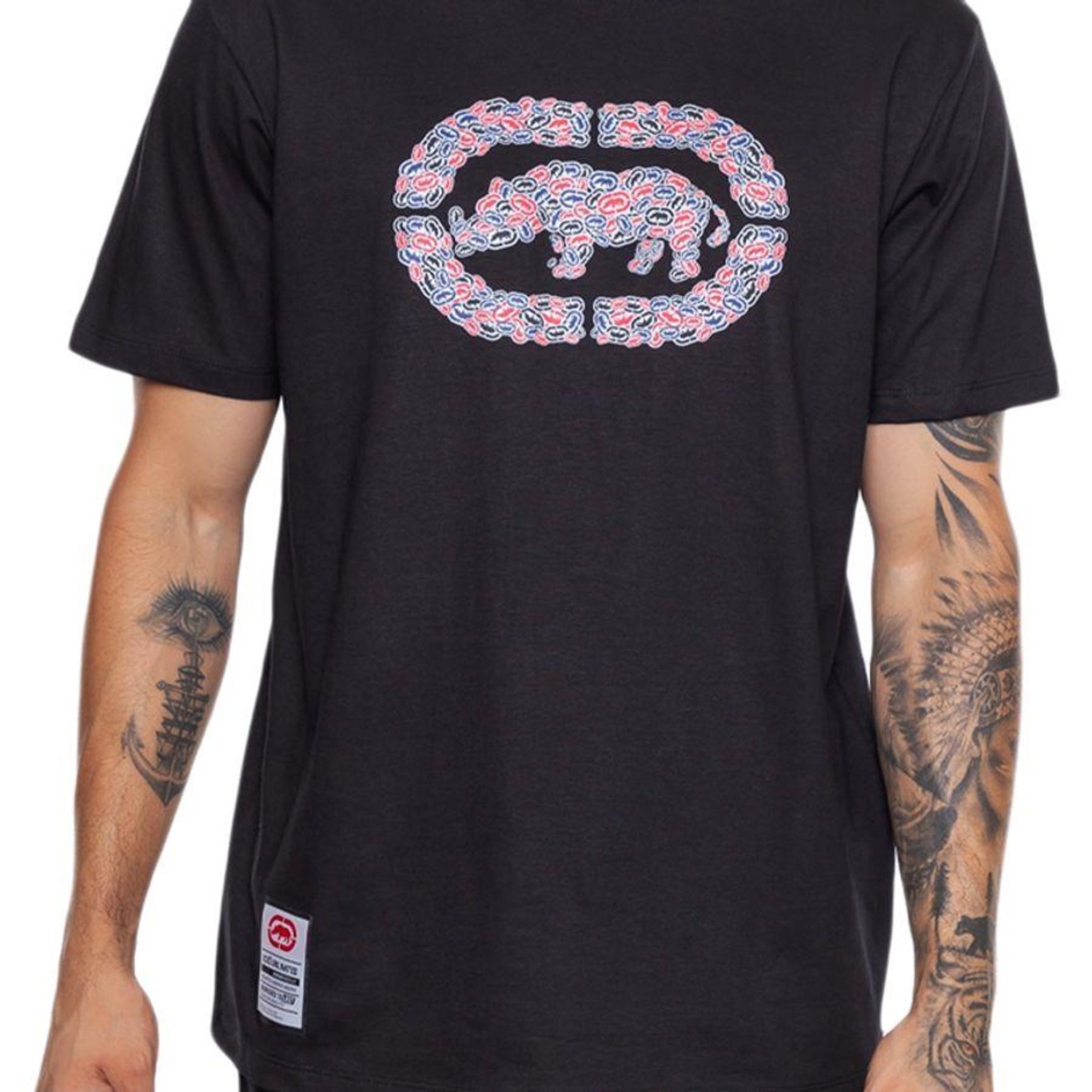 Camiseta Ecko Origin - Masculina - Foto 2