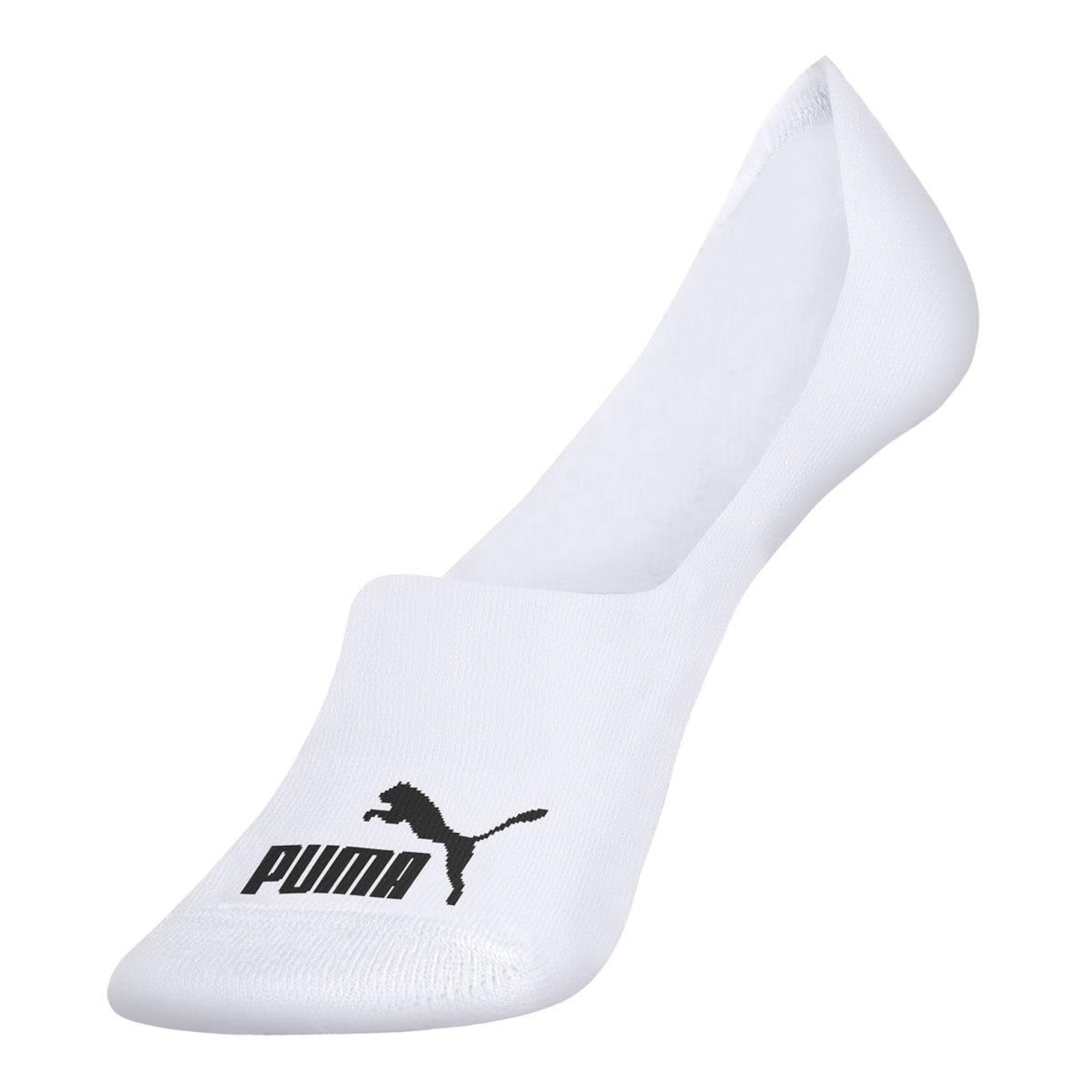 Meia Puma Invisível - Masculino - 2 Pares - Foto 2