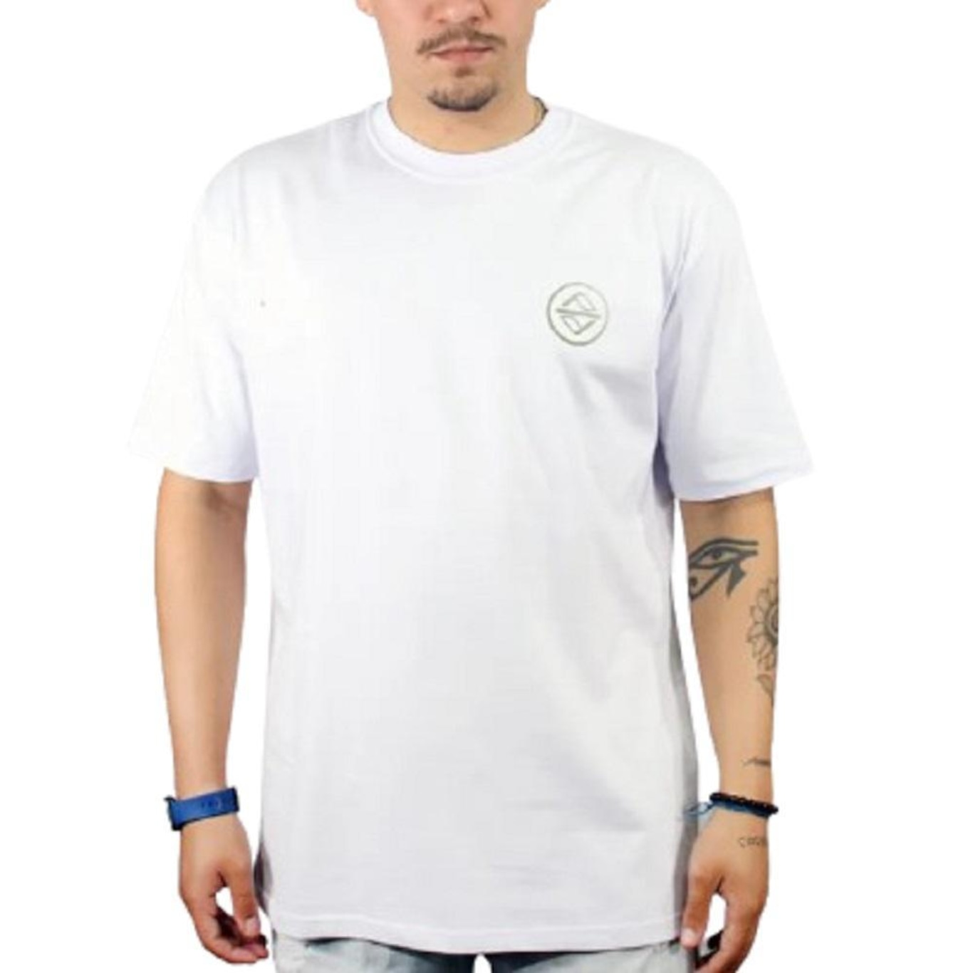 Camiseta Reef Eclipse Masculina - Foto 1