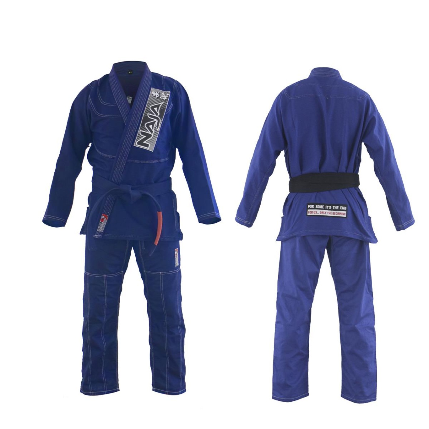 Kimono de Jiu Jitsu Naja Brave - Adulto - Foto 1