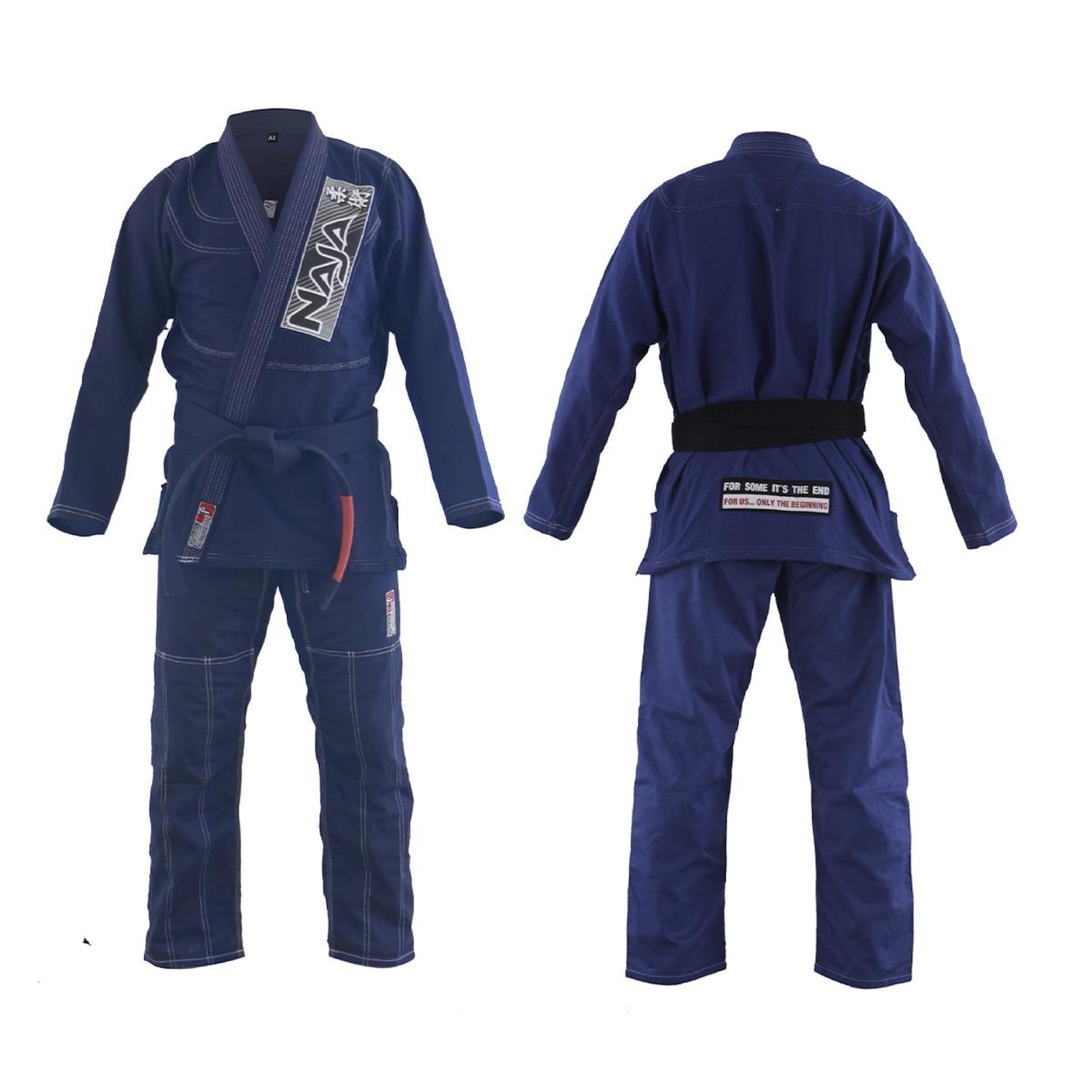 Kimono de Jiu Jitsu Naja Brave - Adulto - Foto 1