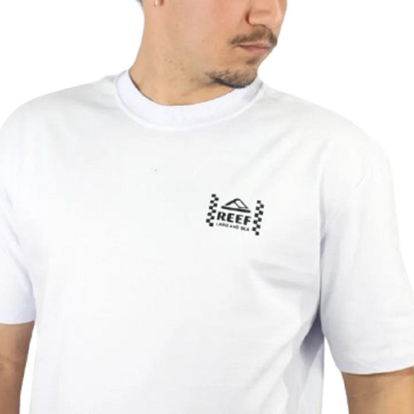 Camiseta Reef Speed - Masculina - Foto 2