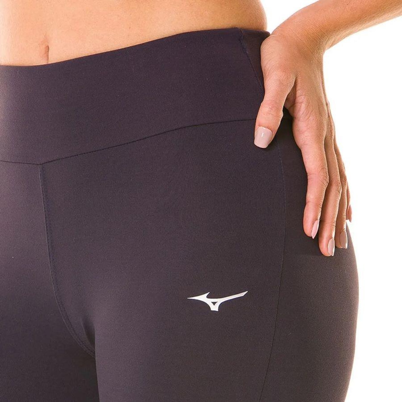 Calça Legging Mizuno Essence - Feminina - Foto 3