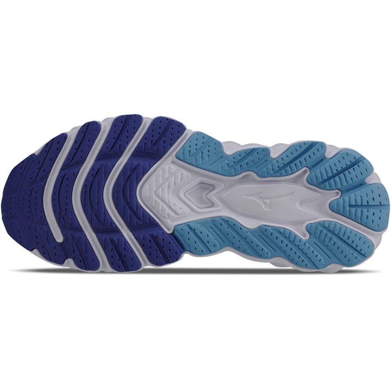 Tênis Mizuno Wave Sky 8 Wide 2D - Feminino - Foto 5