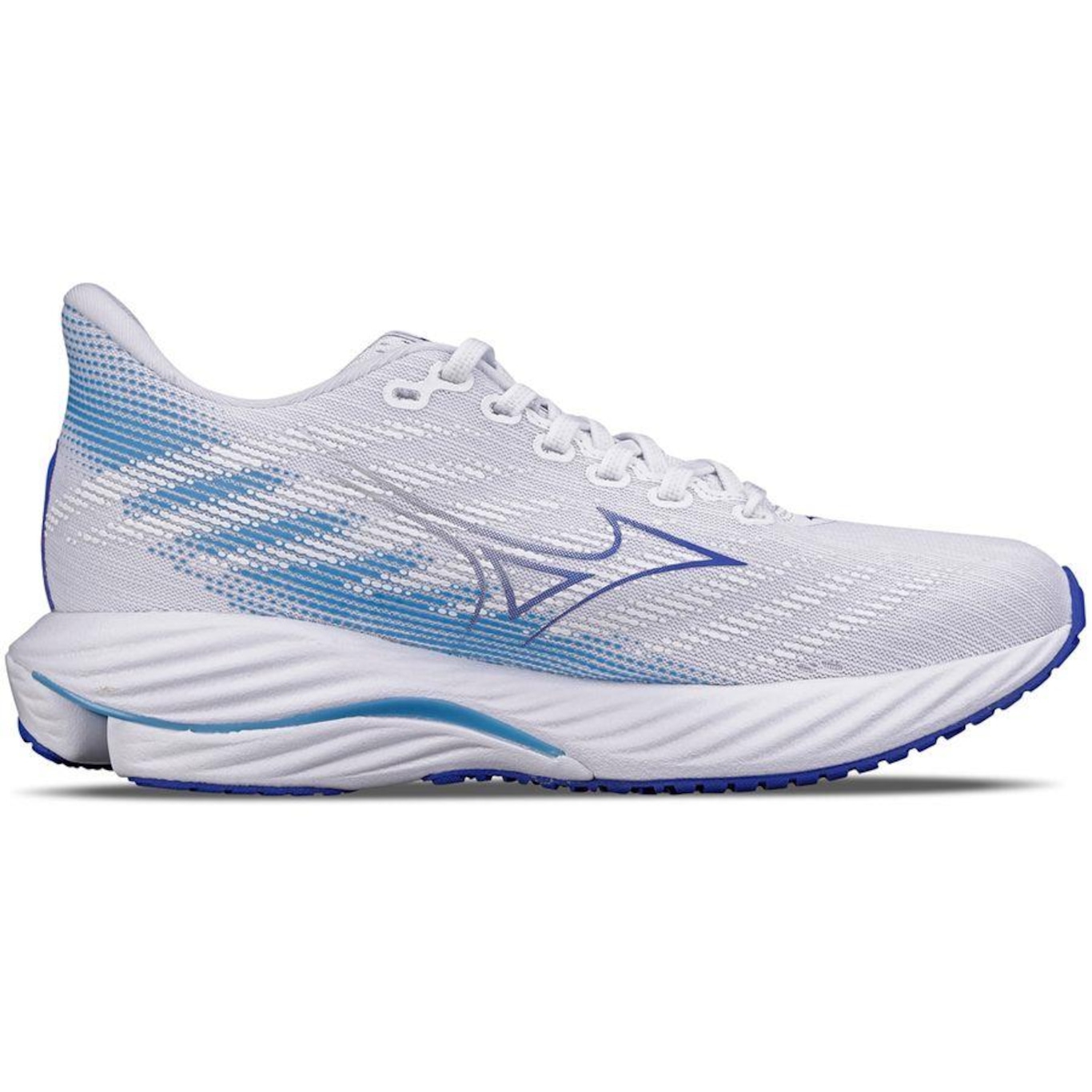 Tênis Mizuno Wave Rider 28 Wide 2D - Feminino - Foto 4