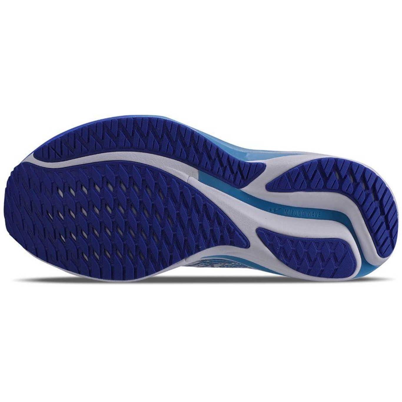 Tênis Mizuno Wave Rider 28 Wide 2D - Feminino - Foto 5