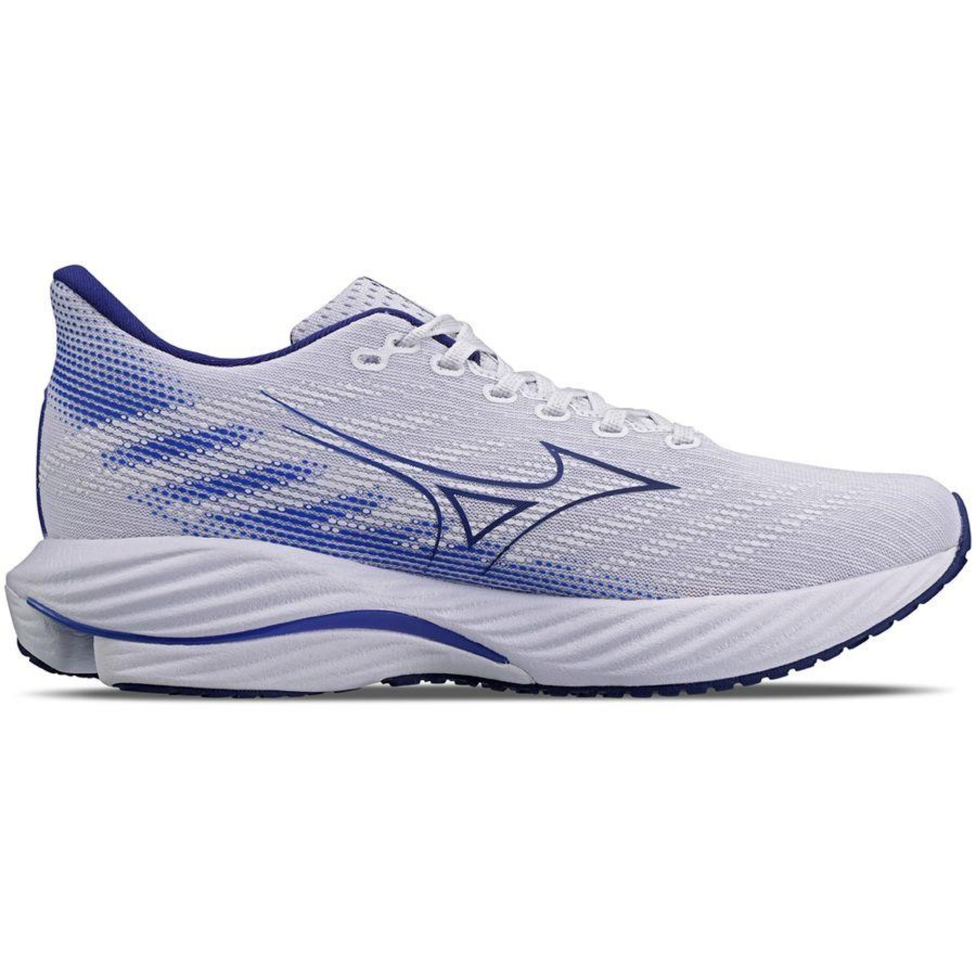 Tênis Mizuno Wave Rider 28 Wide 2E - Masculino - Foto 4