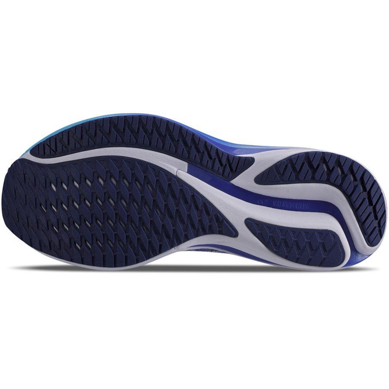 Tênis Mizuno Wave Rider 28 Wide 2E - Masculino - Foto 5