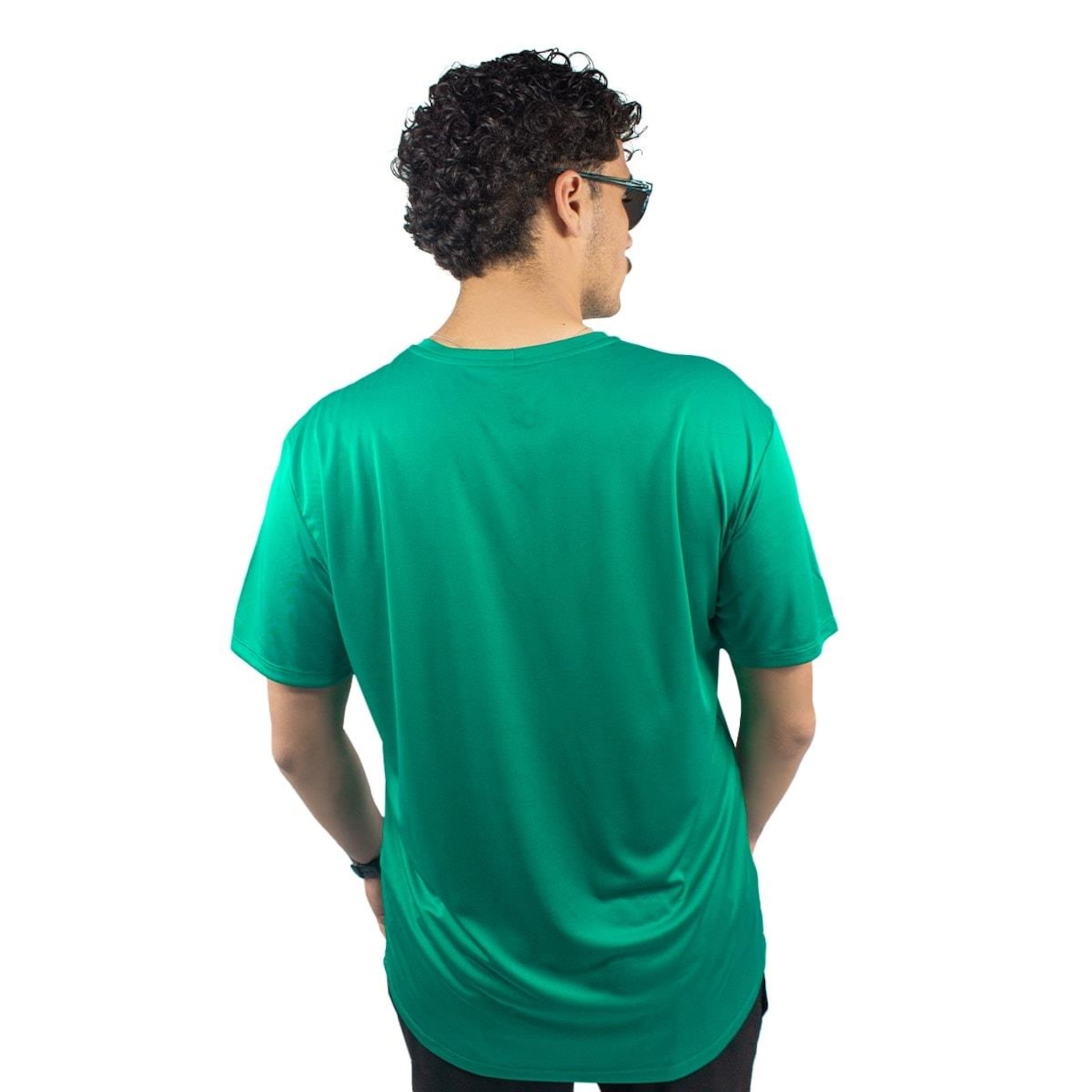 Camiseta Oakley Trn Logo Ss Tee 2 - Masculina - Foto 2