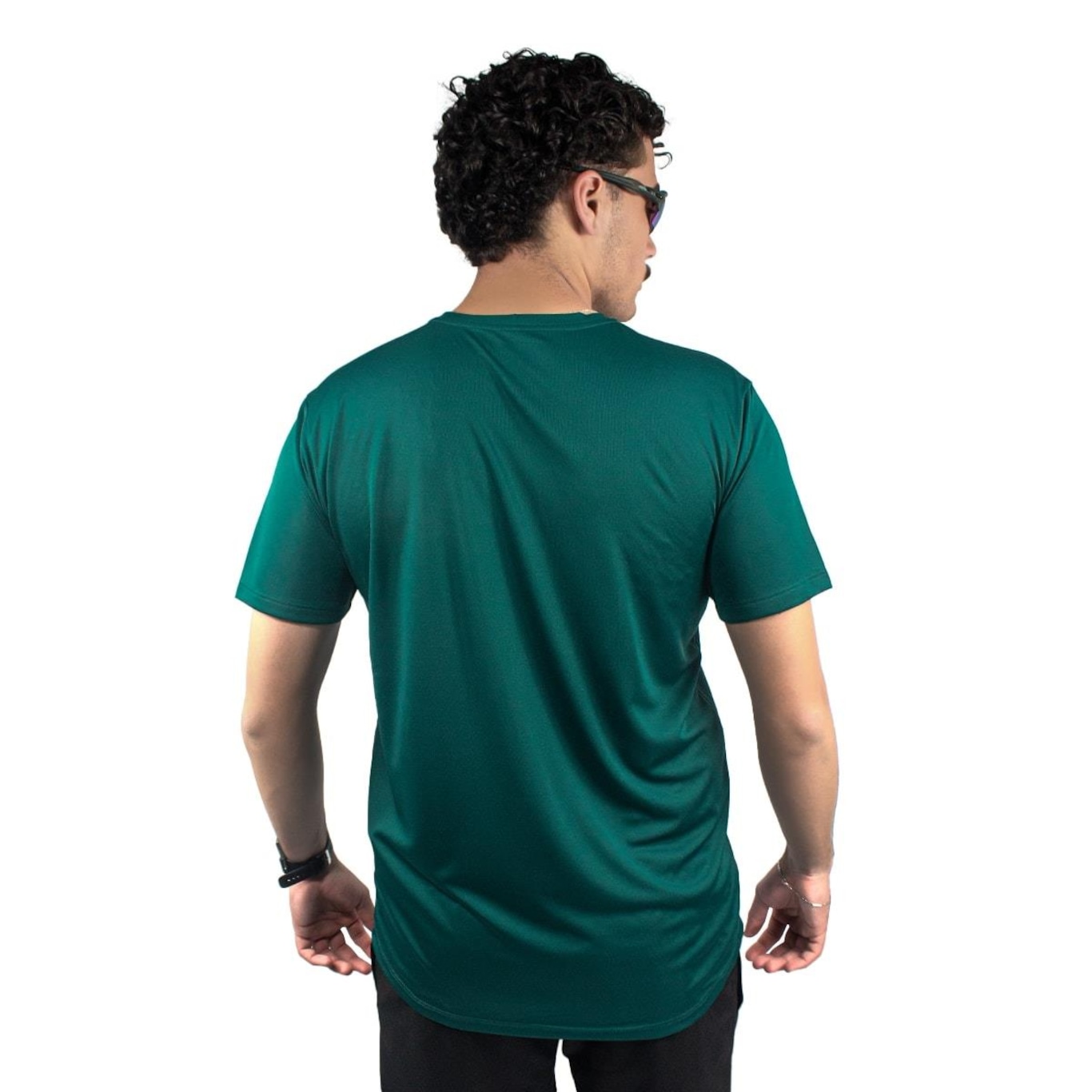 Camiseta Oakley Trn Logo Ss Tee 2 - Masculina - Foto 2