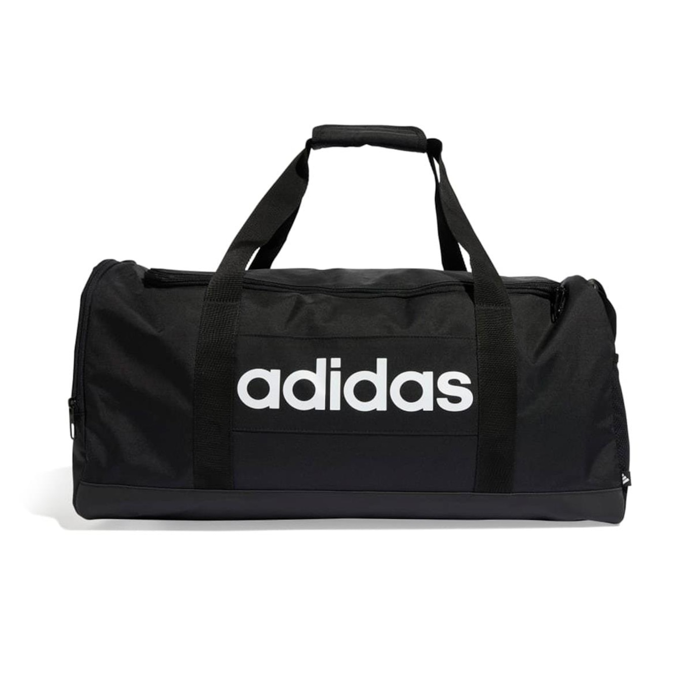 Mala Média adidas Unissex Duffel Linear  Unissex - Foto 1