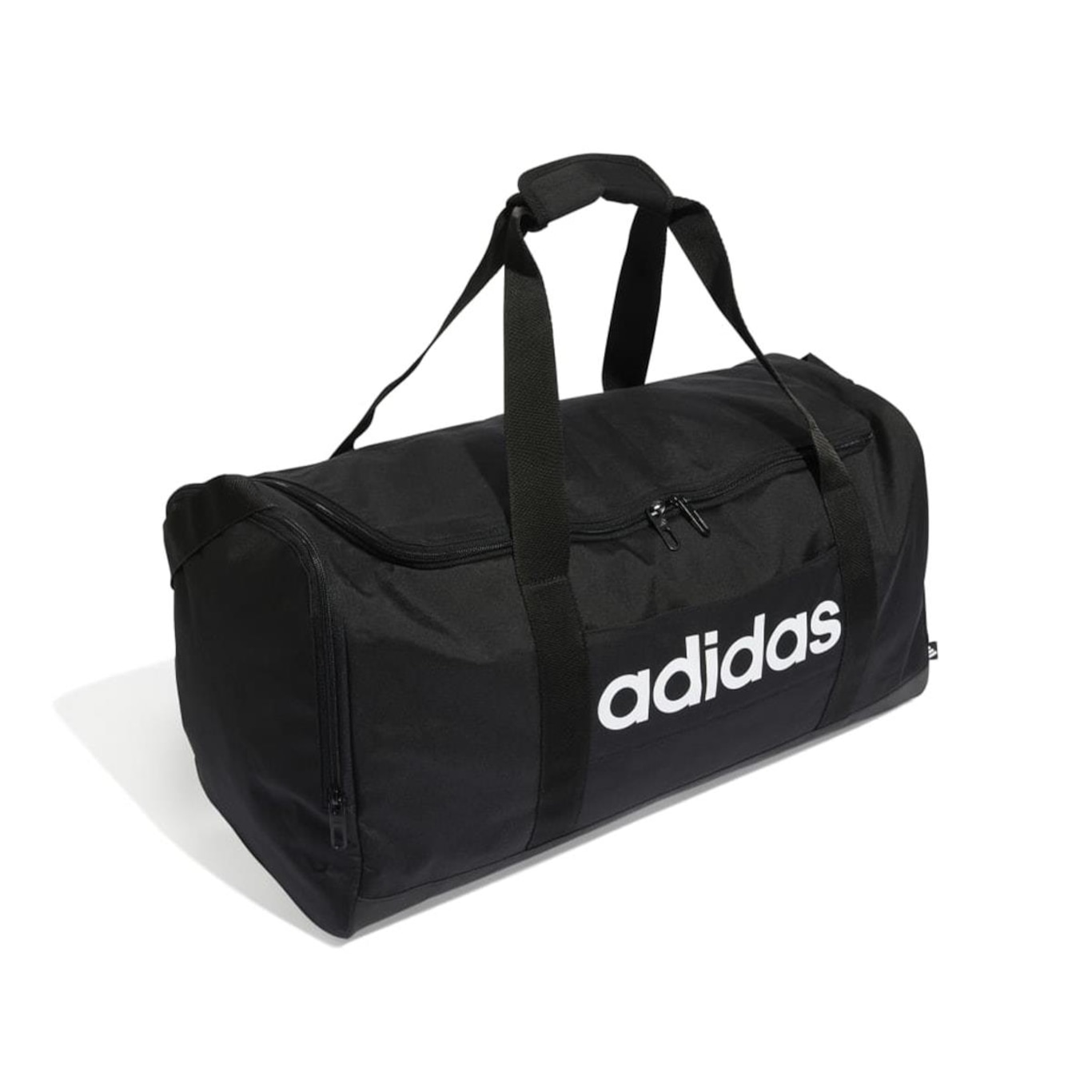 Mala Média adidas Unissex Duffel Linear  Unissex - Foto 4