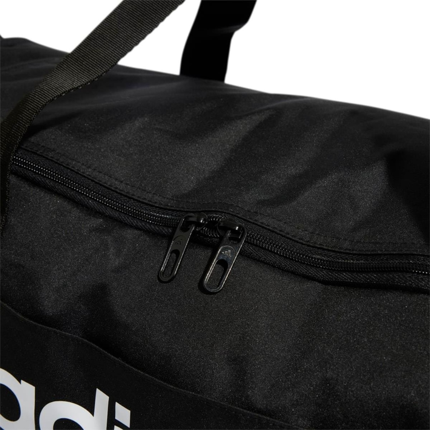 Mala Média adidas Unissex Duffel Linear  Unissex - Foto 5