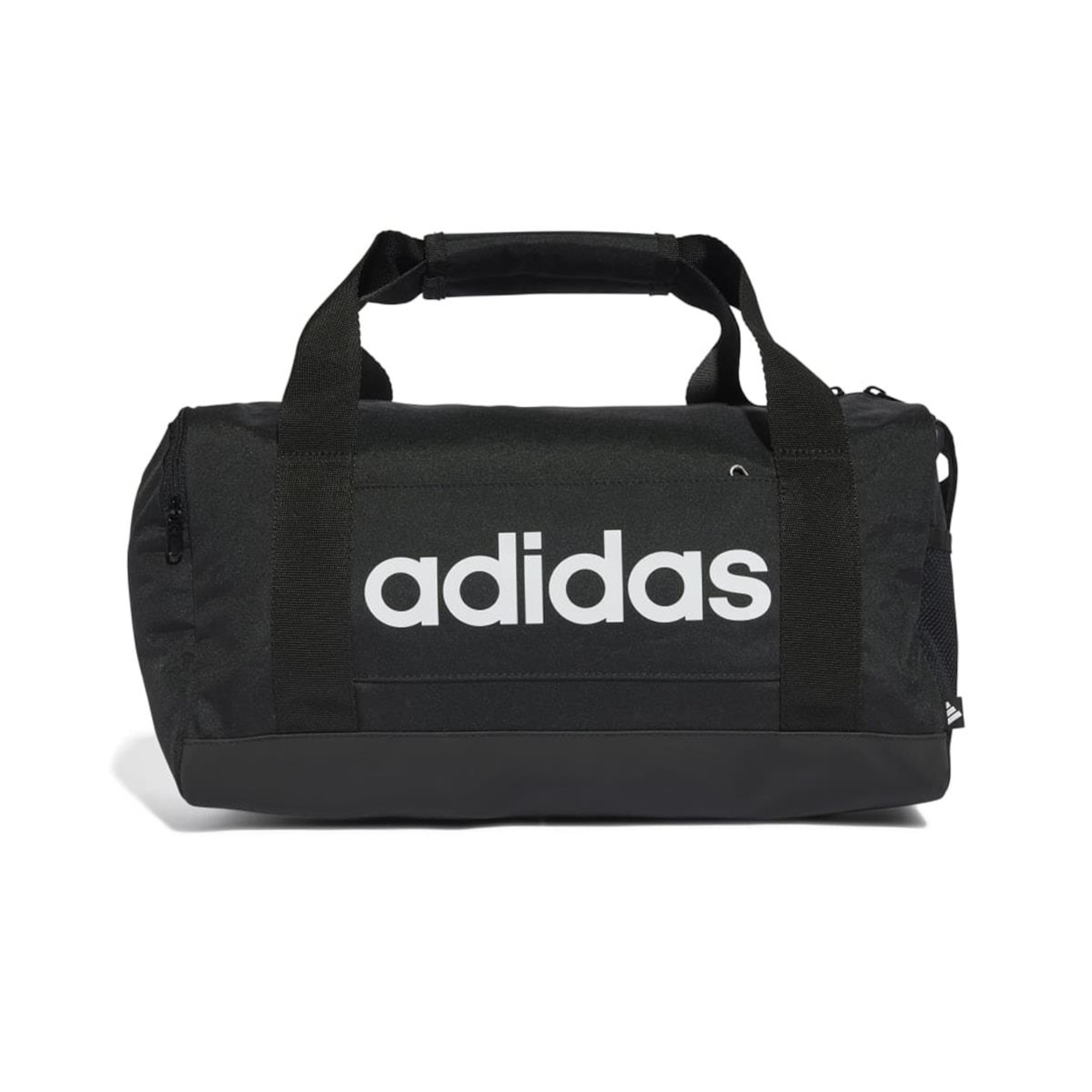 Mala Pequena adidas Unissex Duffel Linear  Unissex - Foto 1