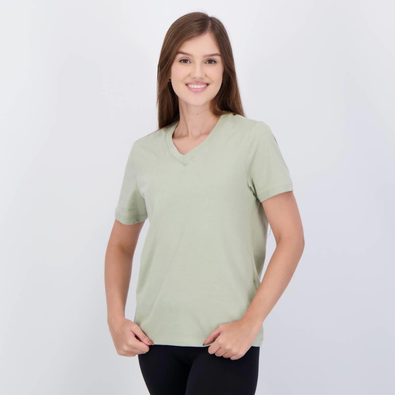 Camiseta Fila Basic Ts - Feminina - Foto 3