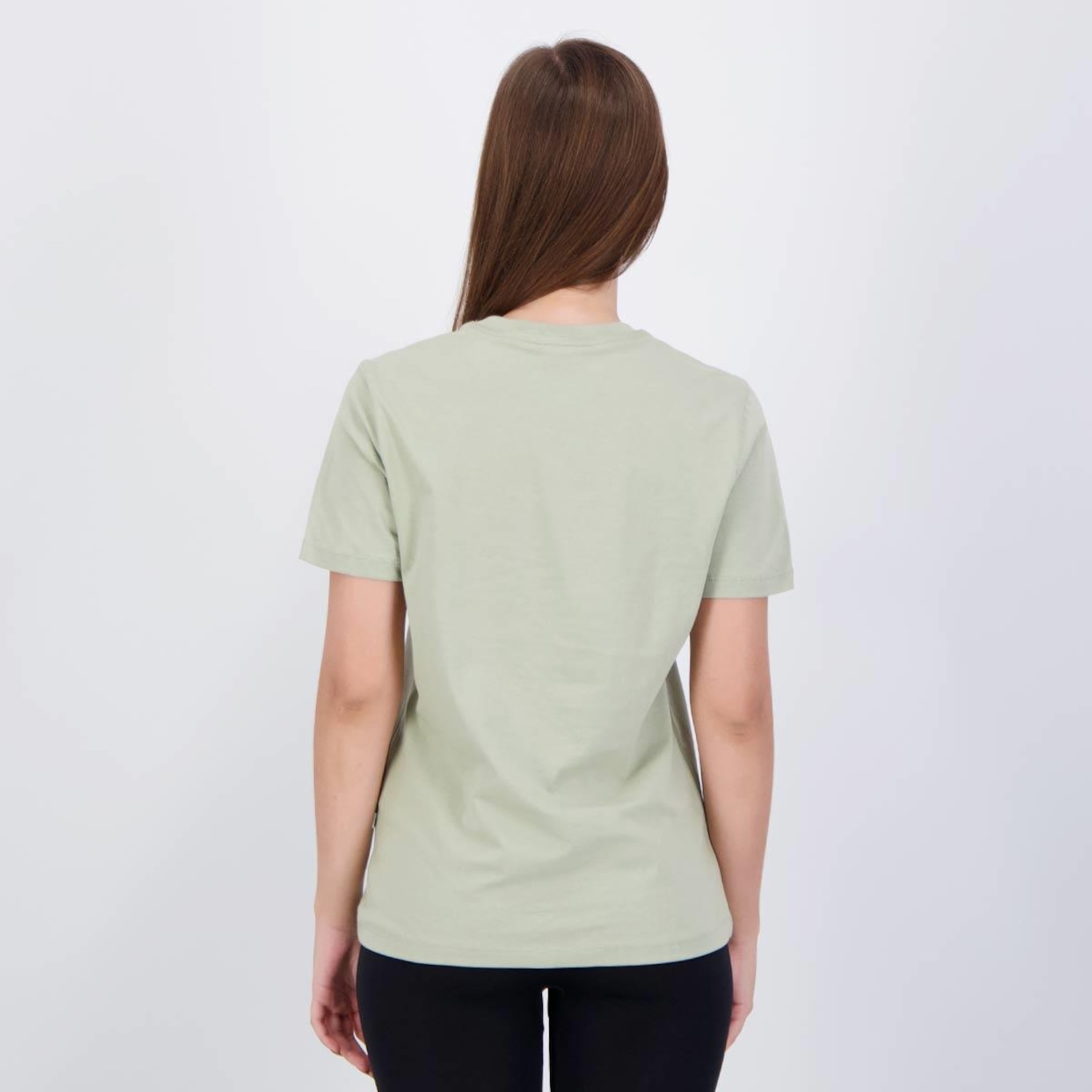 Camiseta Fila Basic Ts - Feminina - Foto 4