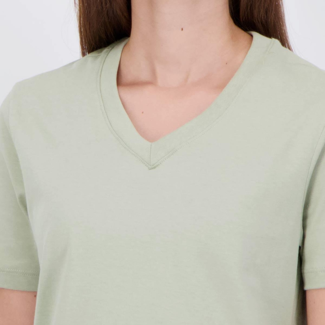 Camiseta Fila Basic Ts - Feminina - Foto 5