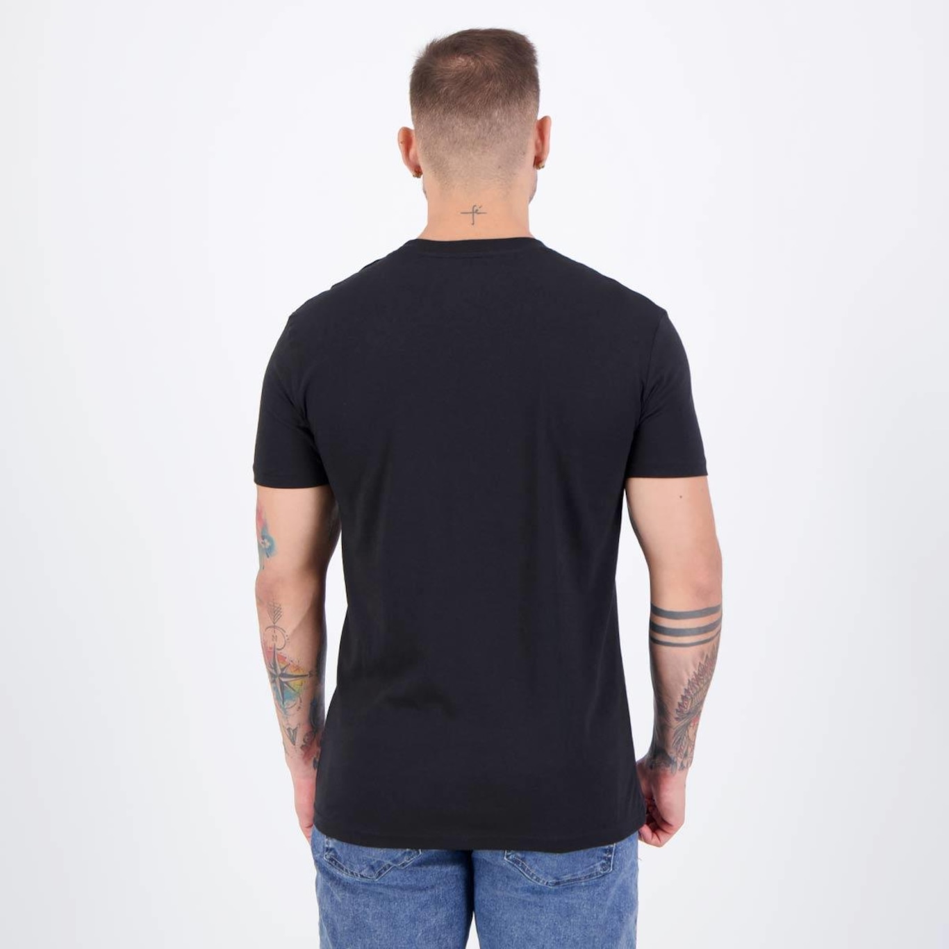 Camiseta Simples Reserva Peruano Masculina - Foto 4