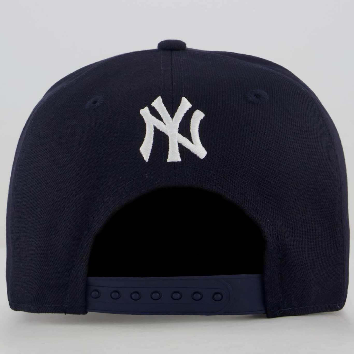 Boné Aba Curva New Era Mlb New York Yankees World 940 - Snapback - Adulto - Foto 3